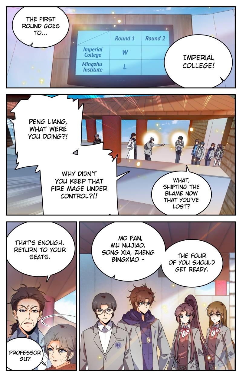 Read Versatile Mage EN Manga Online