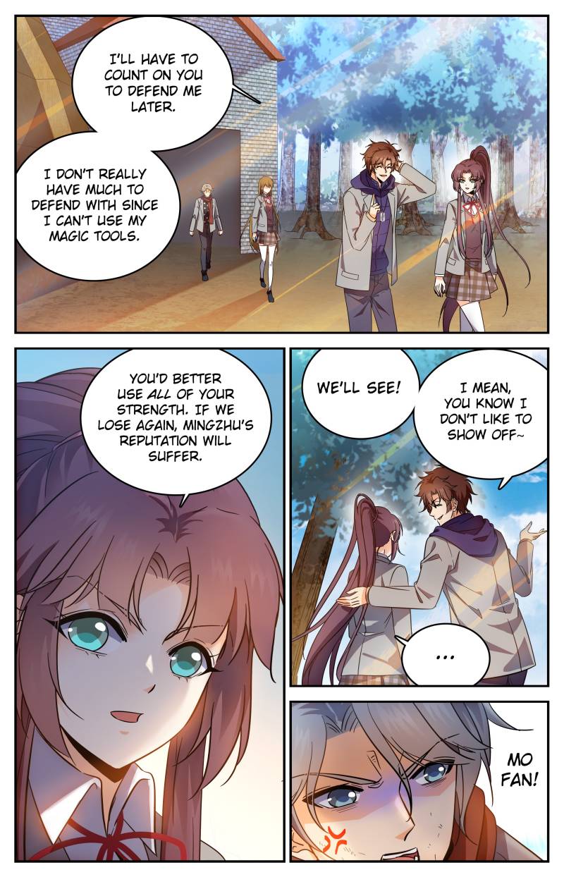 Read Versatile Mage EN Manga Online