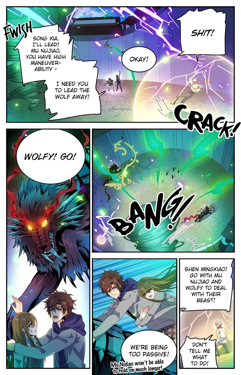 Read Versatile Mage EN Manga Online