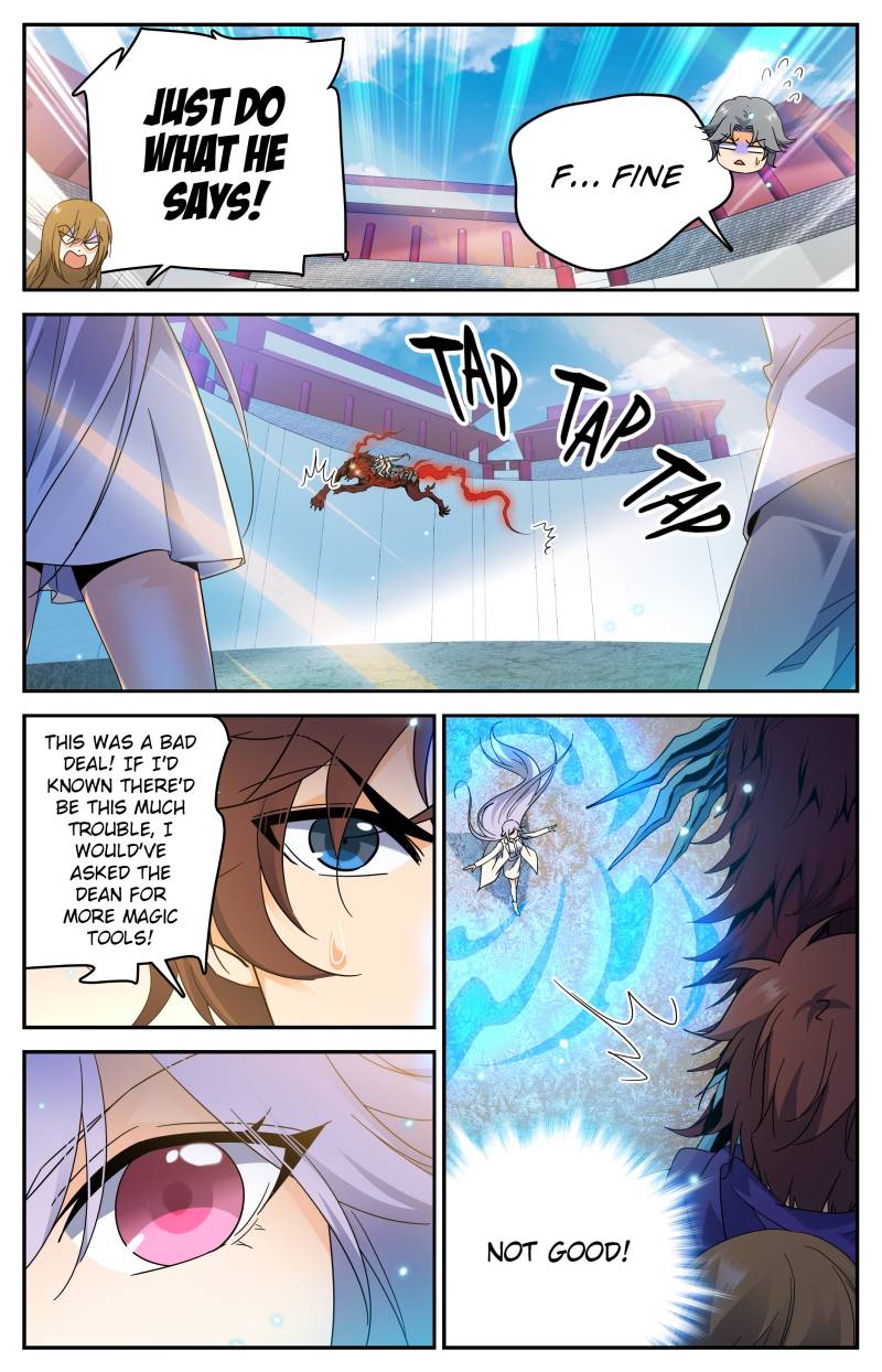 Read Versatile Mage EN Manga Online