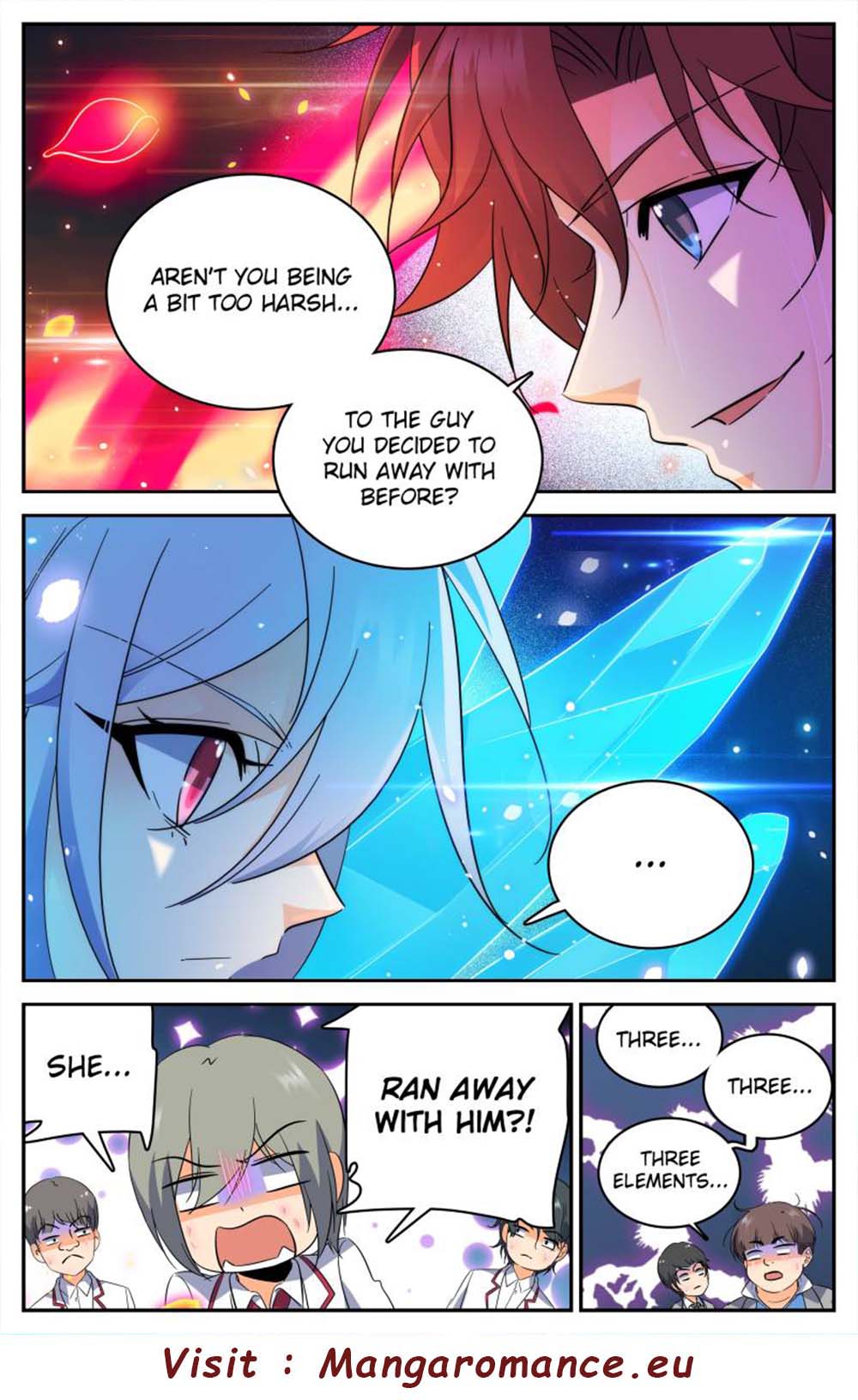 Read Versatile Mage EN Manga Online