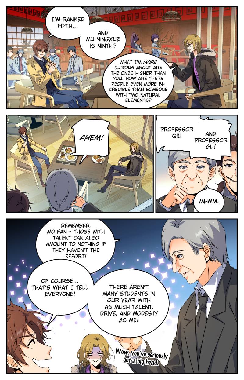 Read Versatile Mage EN Manga Online