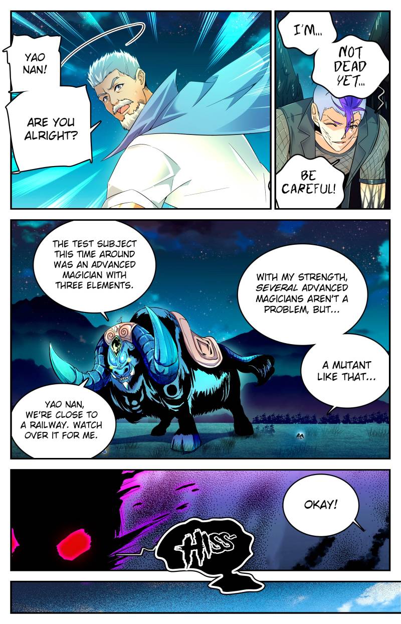 Read Versatile Mage EN Manga Online