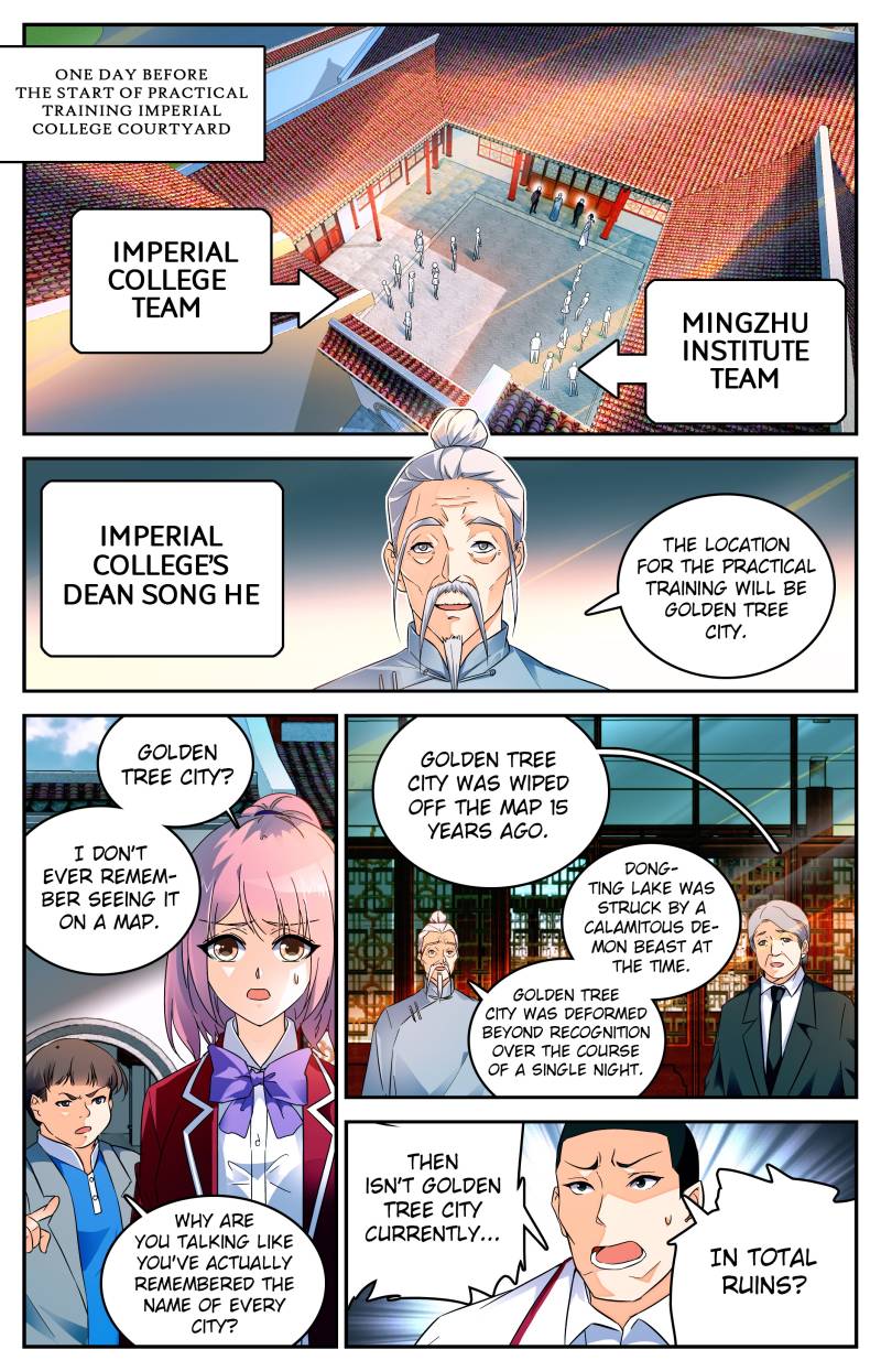 Read Versatile Mage EN Manga Online