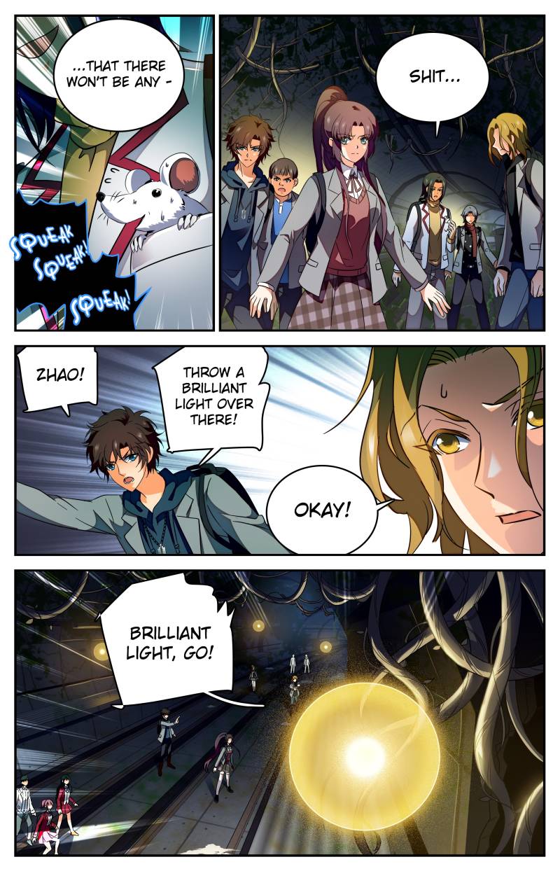 Read Versatile Mage EN Manga Online
