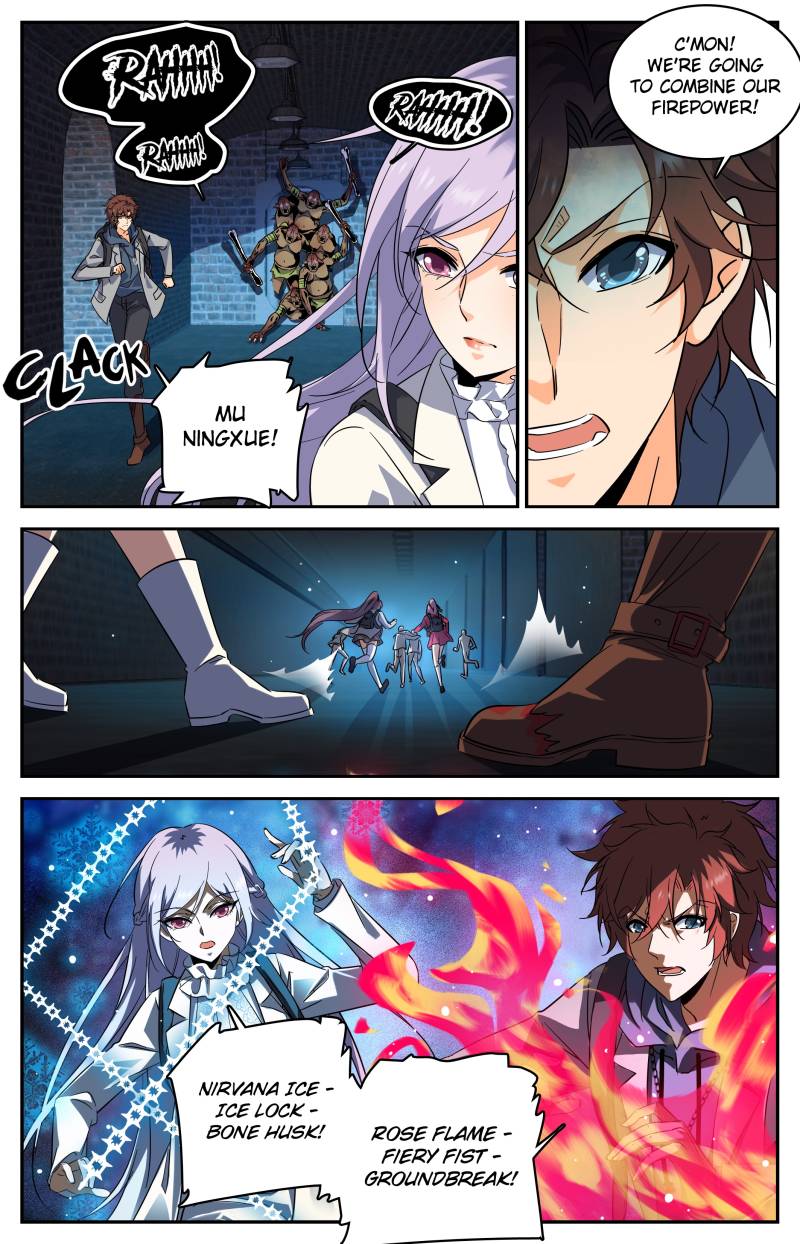 Read Versatile Mage EN Manga Online
