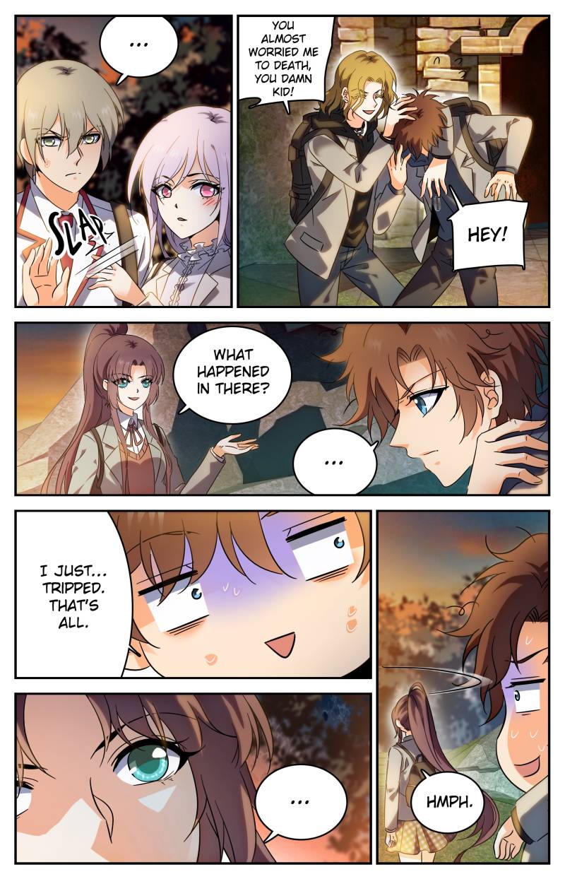 Read Versatile Mage EN Manga Online