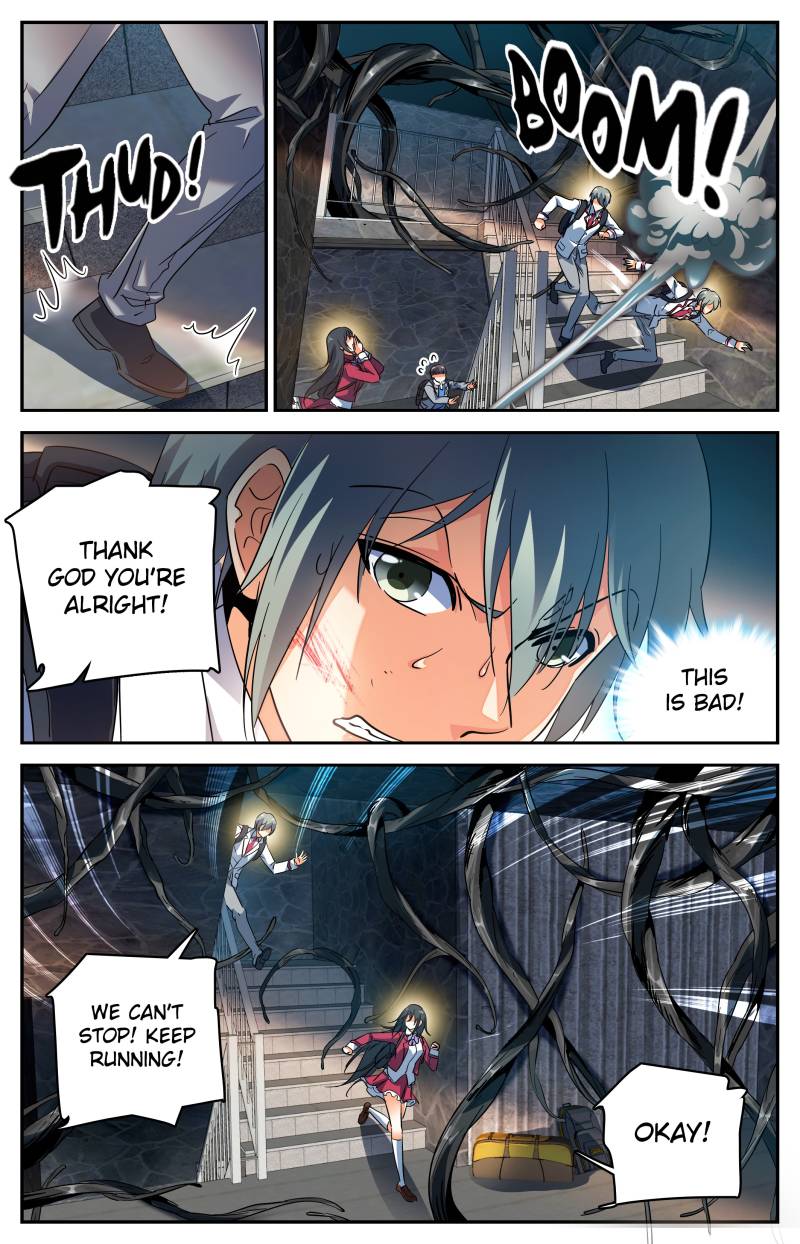 Read Versatile Mage EN Manga Online