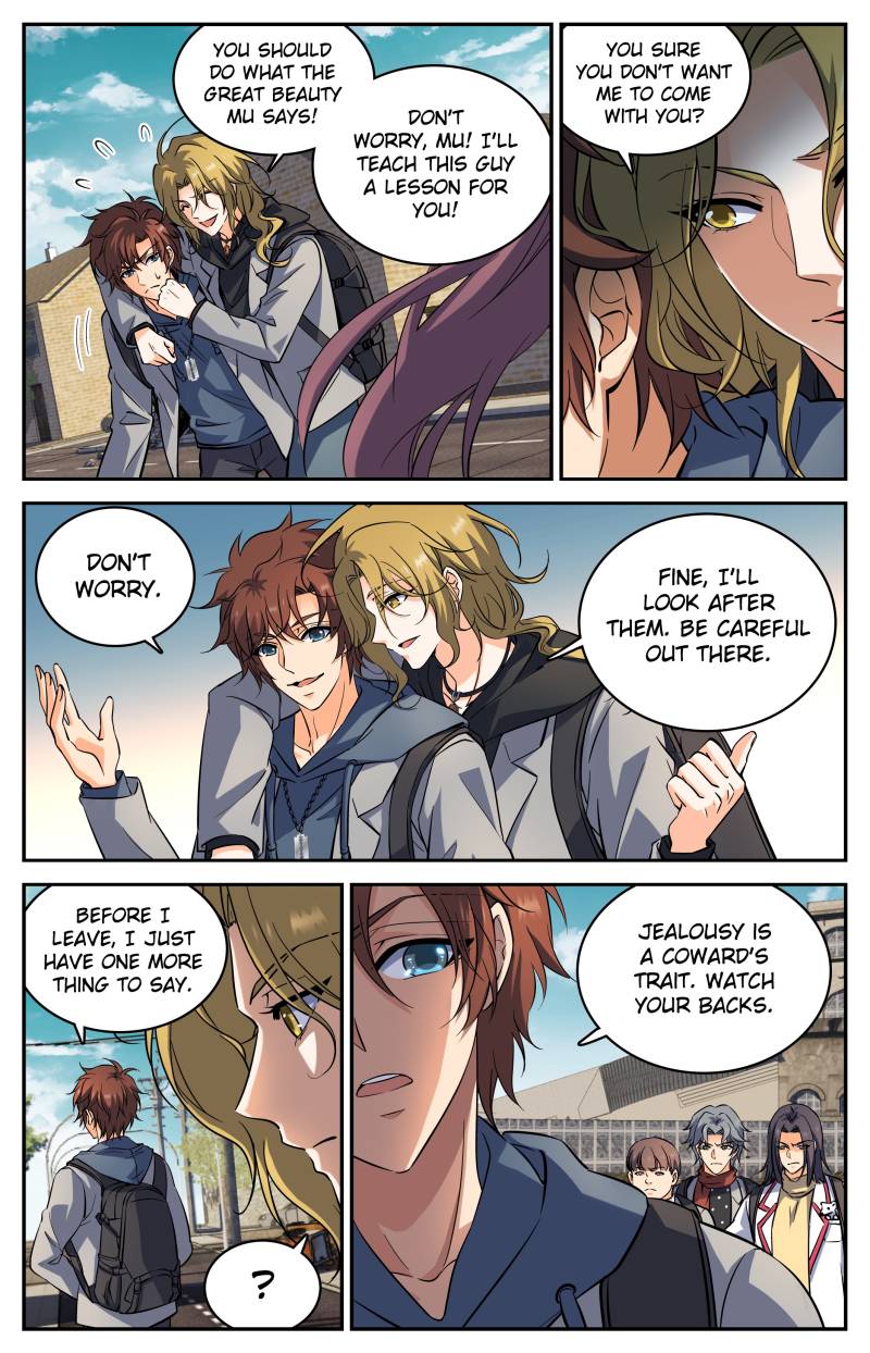Read Versatile Mage EN Manga Online