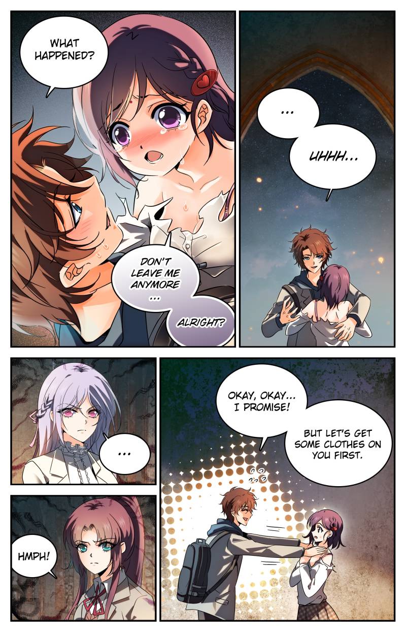 Read Versatile Mage EN Manga Online
