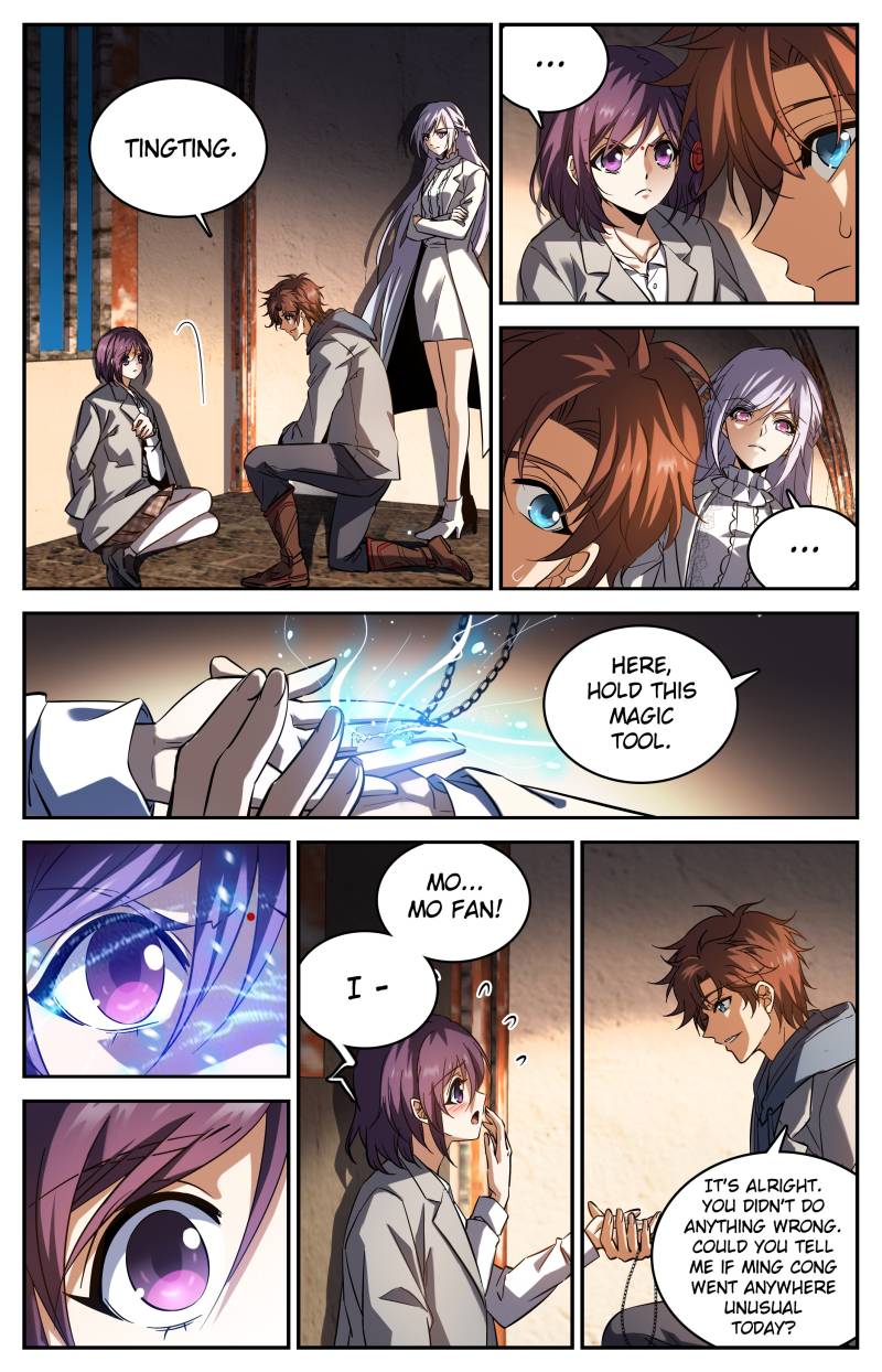 Read Versatile Mage EN Manga Online