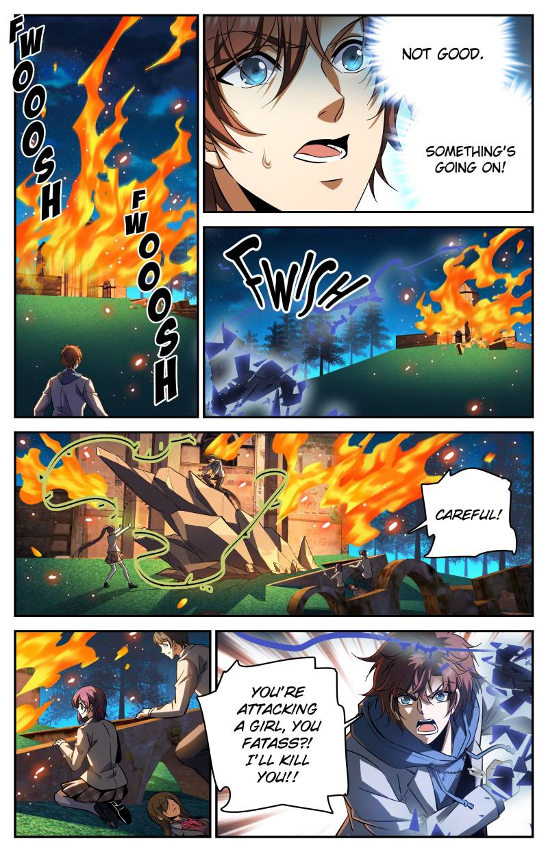 Read Versatile Mage EN Manga Online