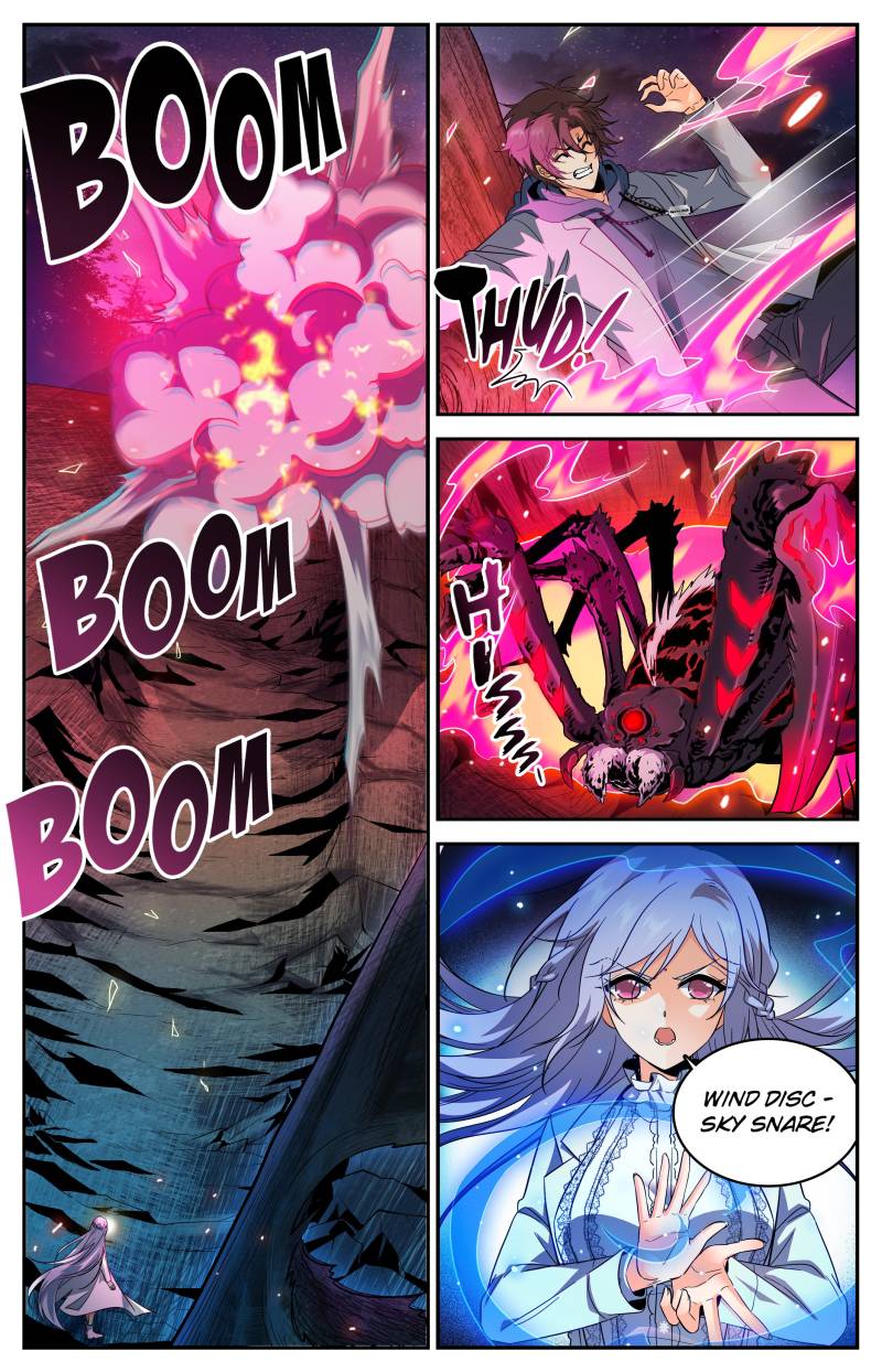 Read Versatile Mage EN Manga Online
