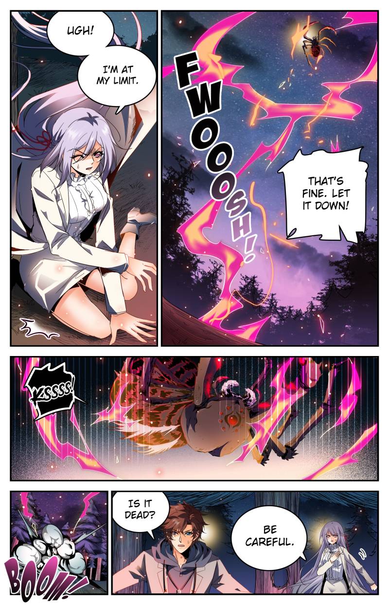 Read Versatile Mage EN Manga Online