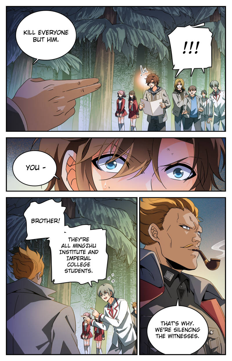 Read Versatile Mage EN Manga Online