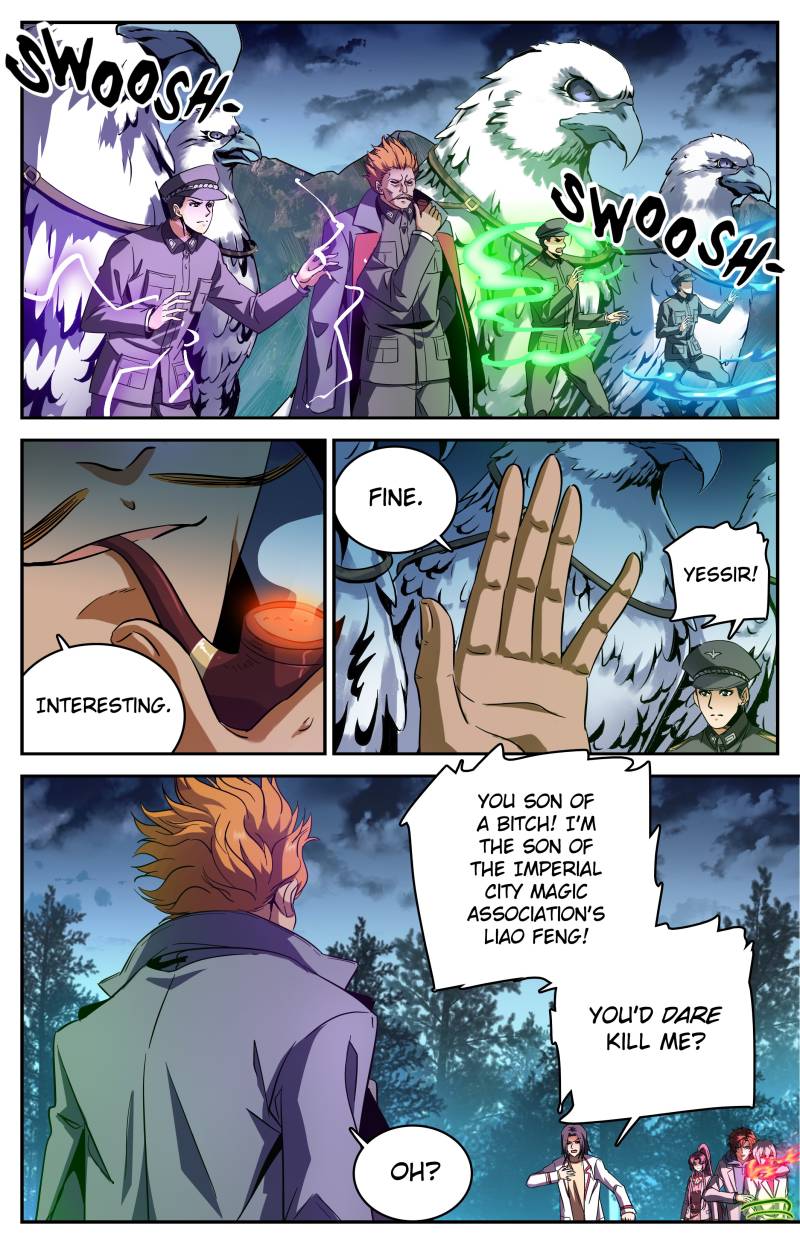 Read Versatile Mage EN Manga Online