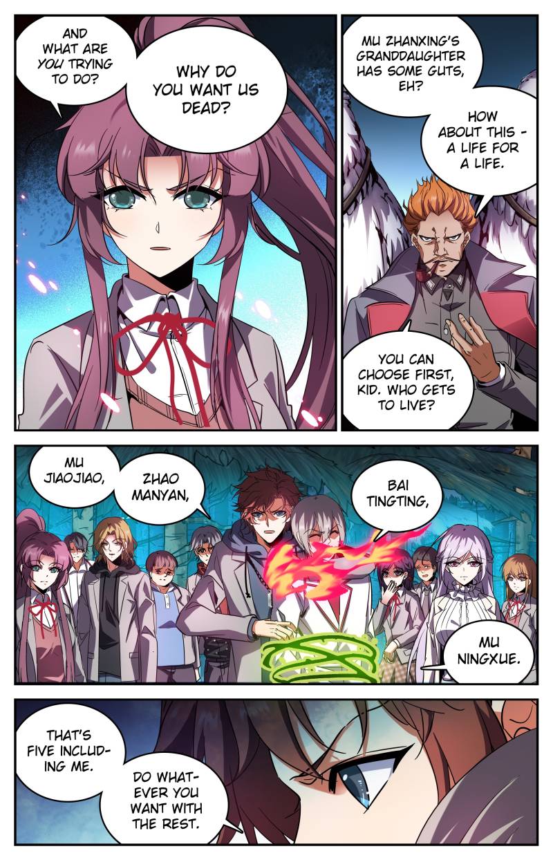 Read Versatile Mage EN Manga Online