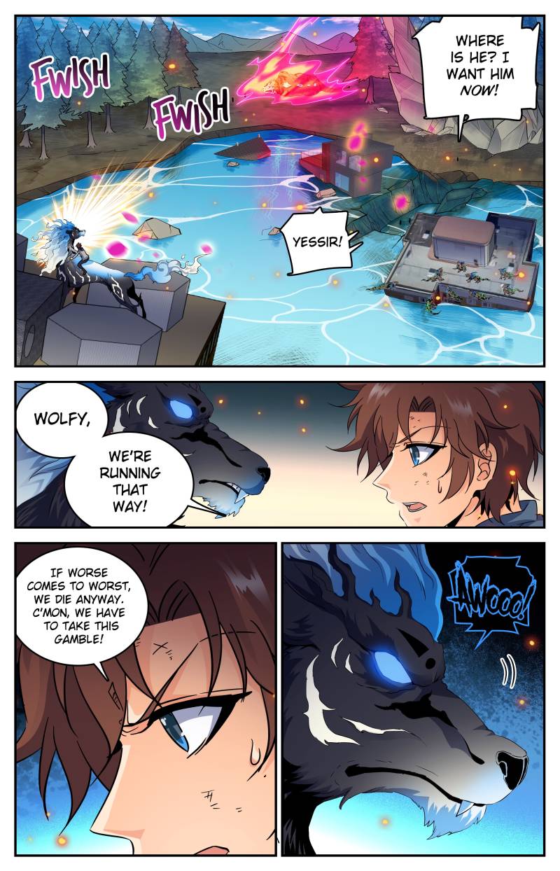 Read Versatile Mage EN Manga Online