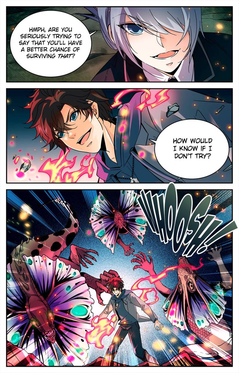 Read Versatile Mage EN Manga Online