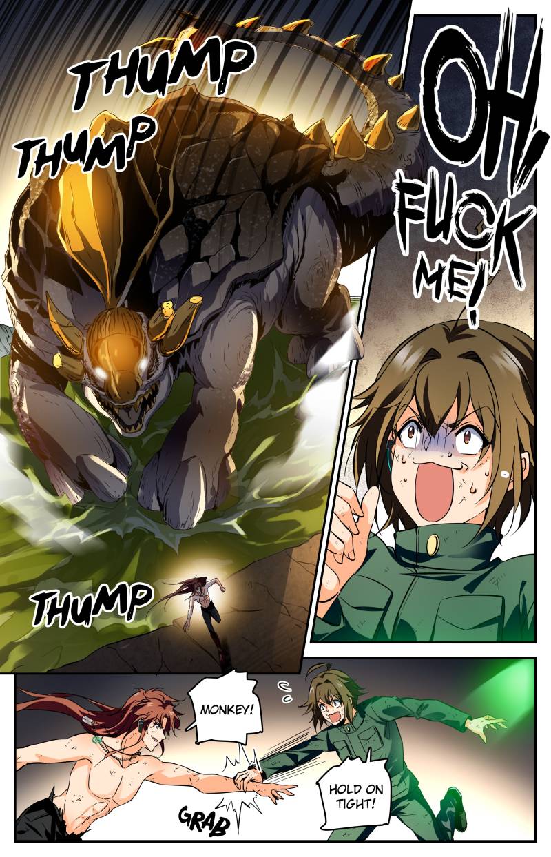 Read Versatile Mage EN Manga Online
