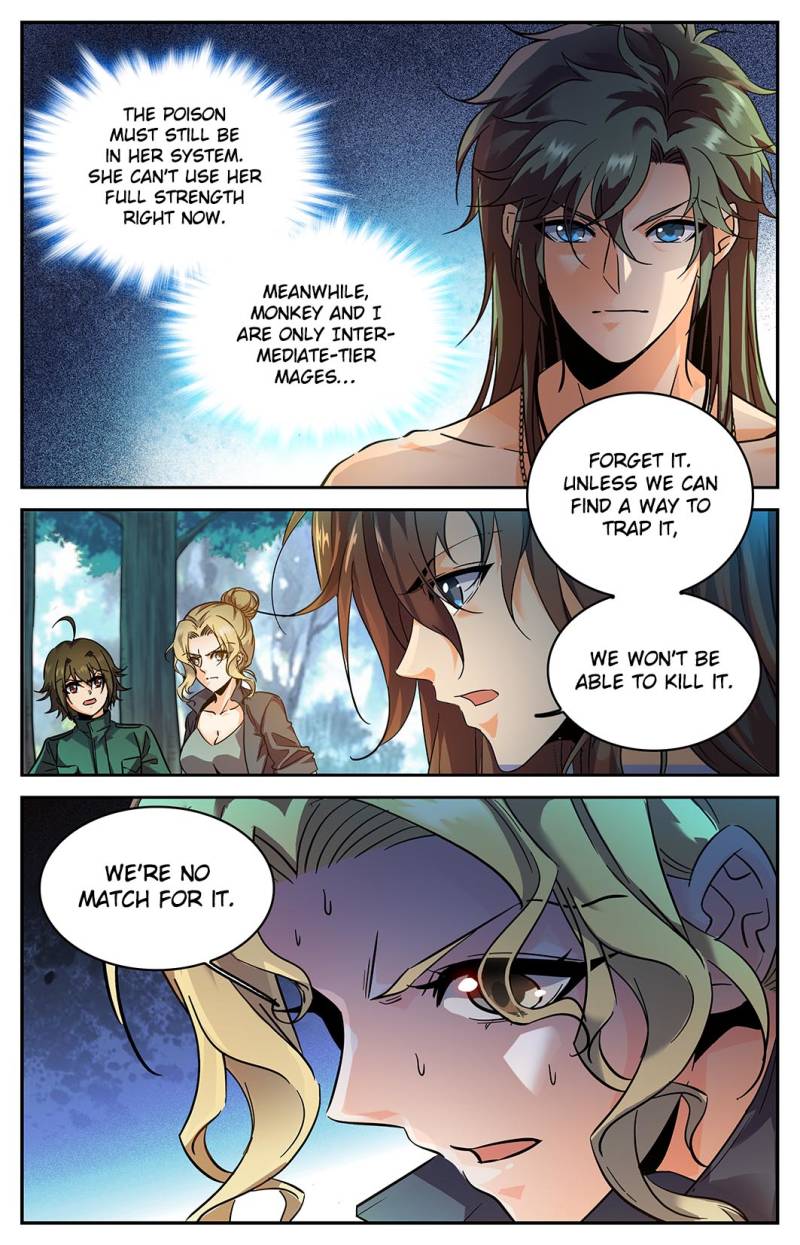 Read Versatile Mage EN Manga Online