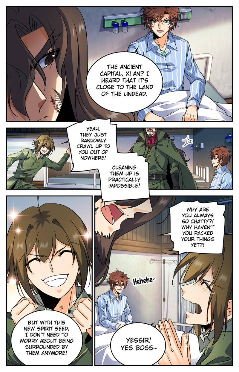 Read Versatile Mage EN Manga Online
