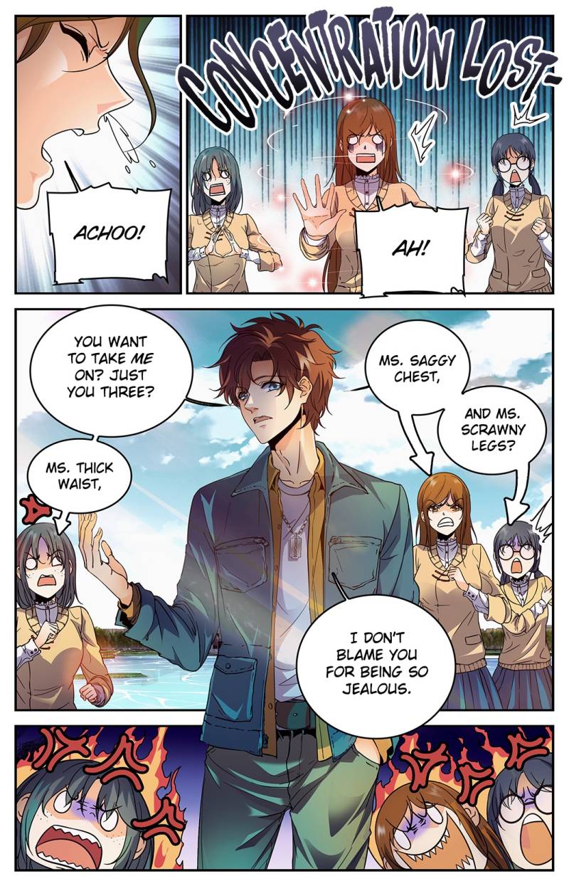 Read Versatile Mage EN Manga Online