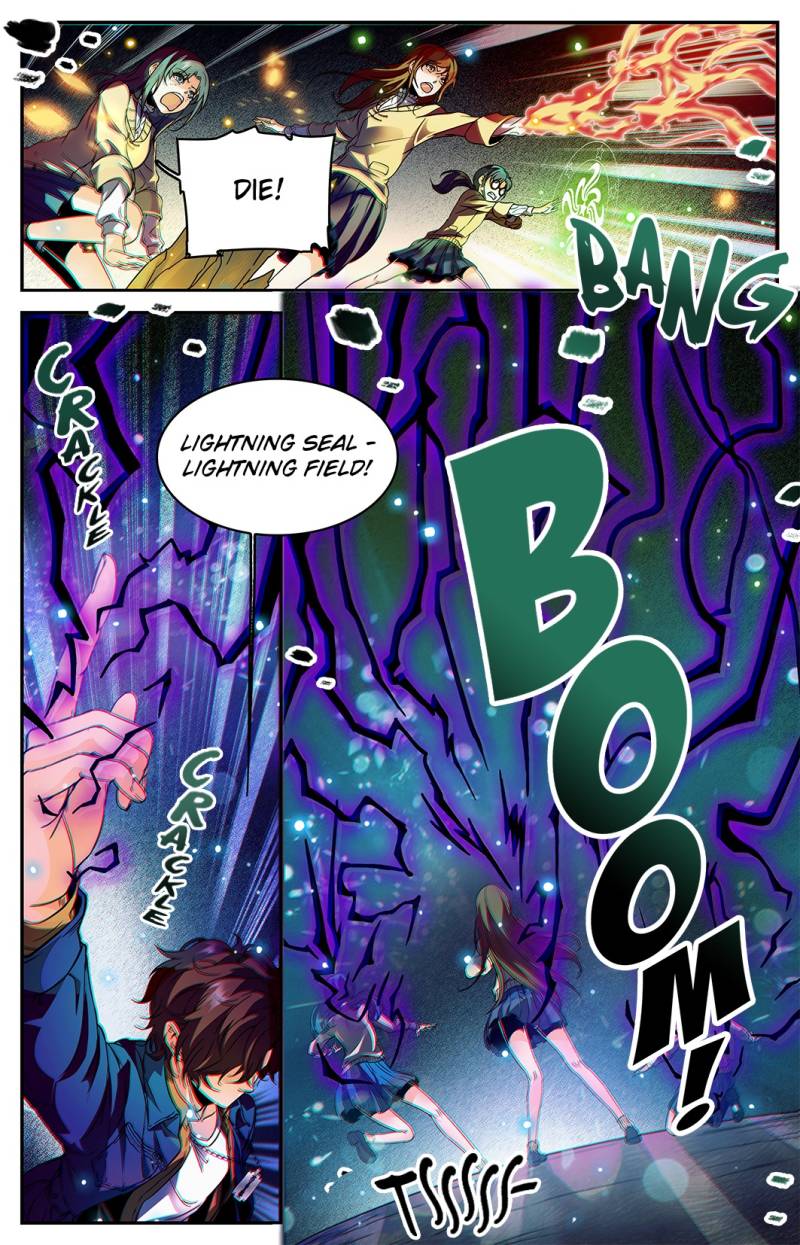 Read Versatile Mage EN Manga Online