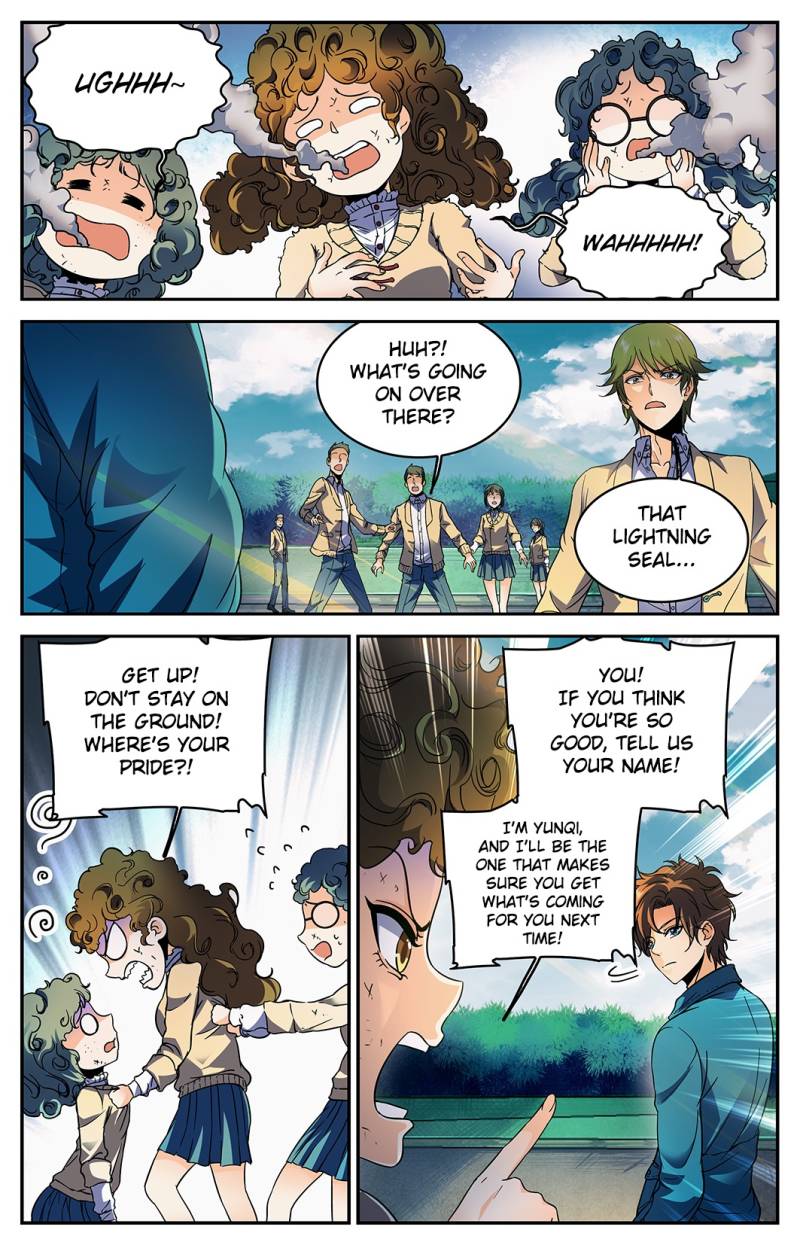 Read Versatile Mage EN Manga Online