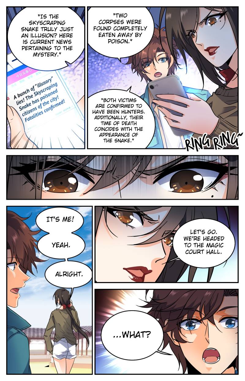 Read Versatile Mage EN Manga Online