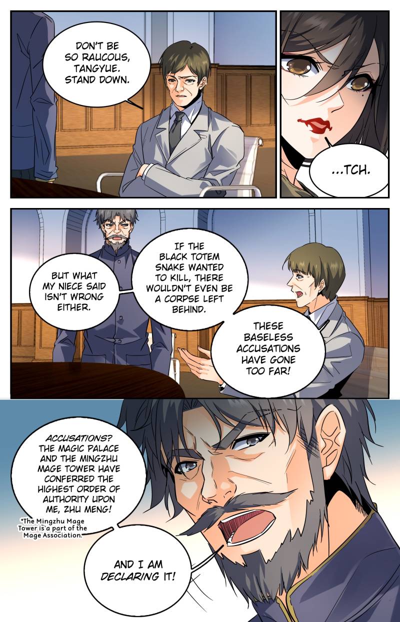 Read Versatile Mage EN Manga Online