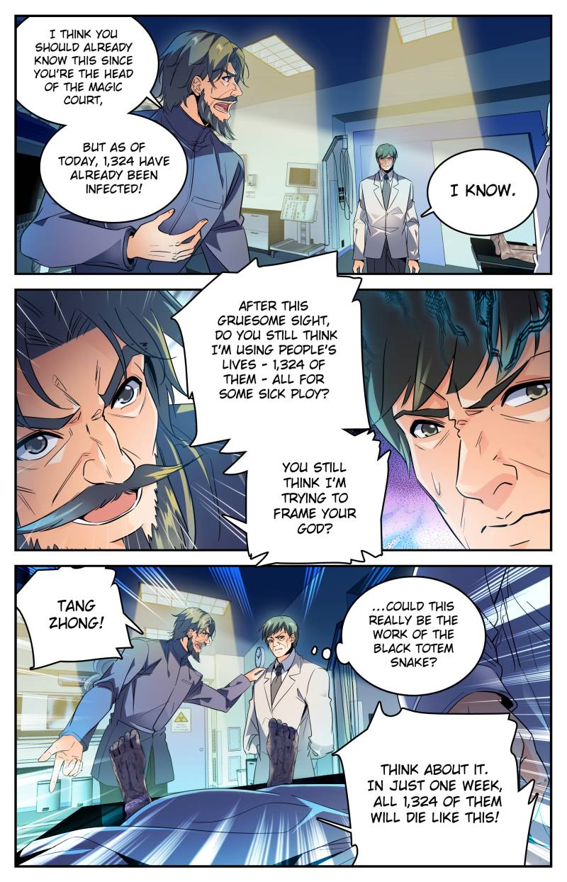 Read Versatile Mage EN Manga Online
