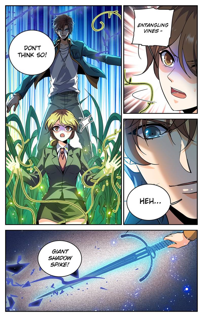 Read Versatile Mage EN Manga Online