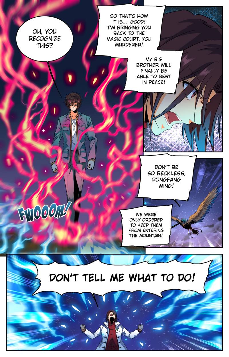 Read Versatile Mage EN Manga Online