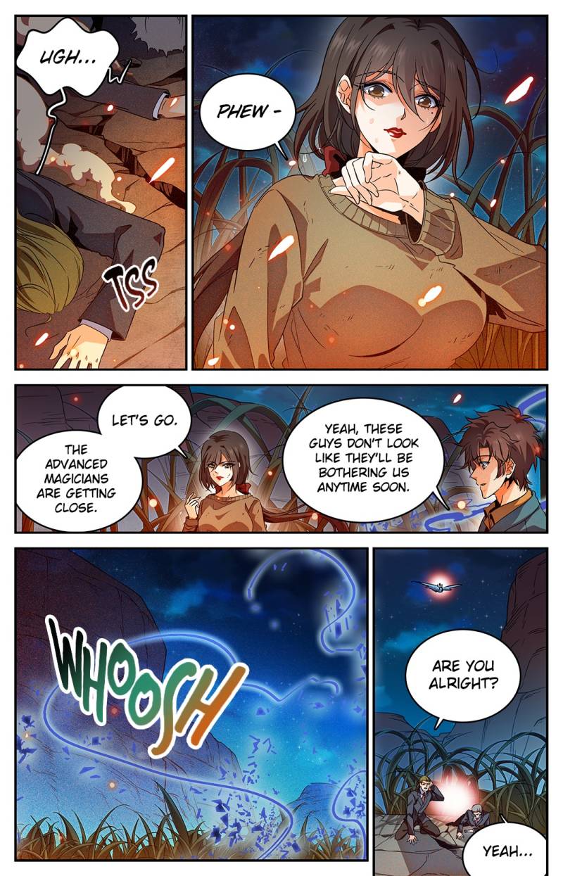 Read Versatile Mage EN Manga Online