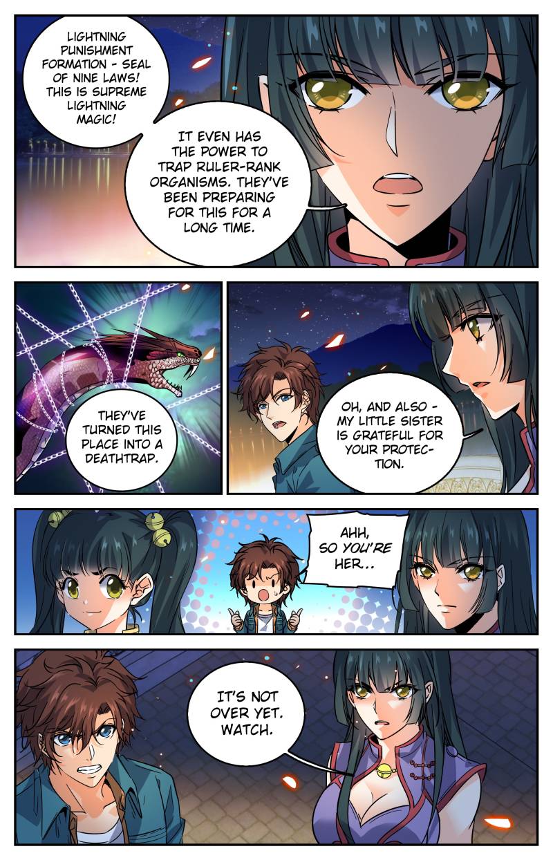 Read Versatile Mage EN Manga Online