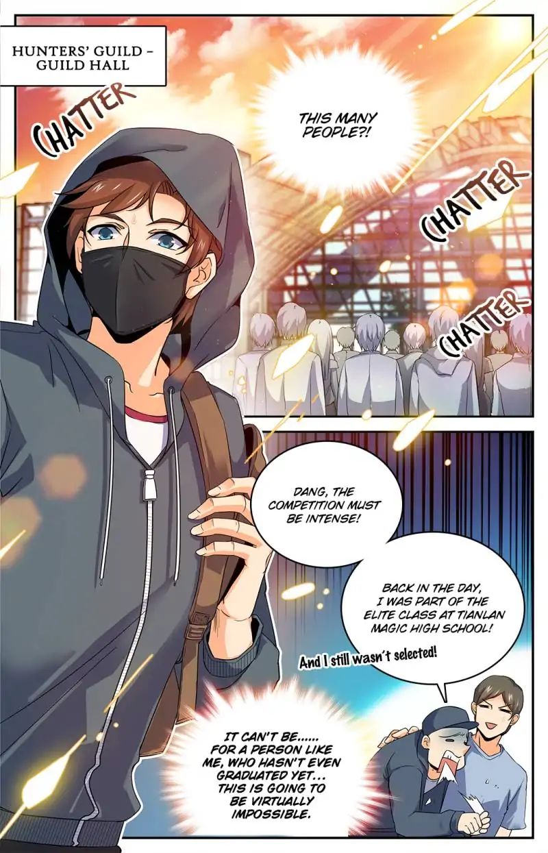 Read Versatile Mage EN Manga Online