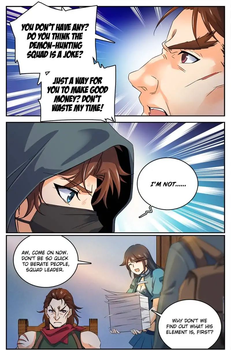 Read Versatile Mage EN Manga Online