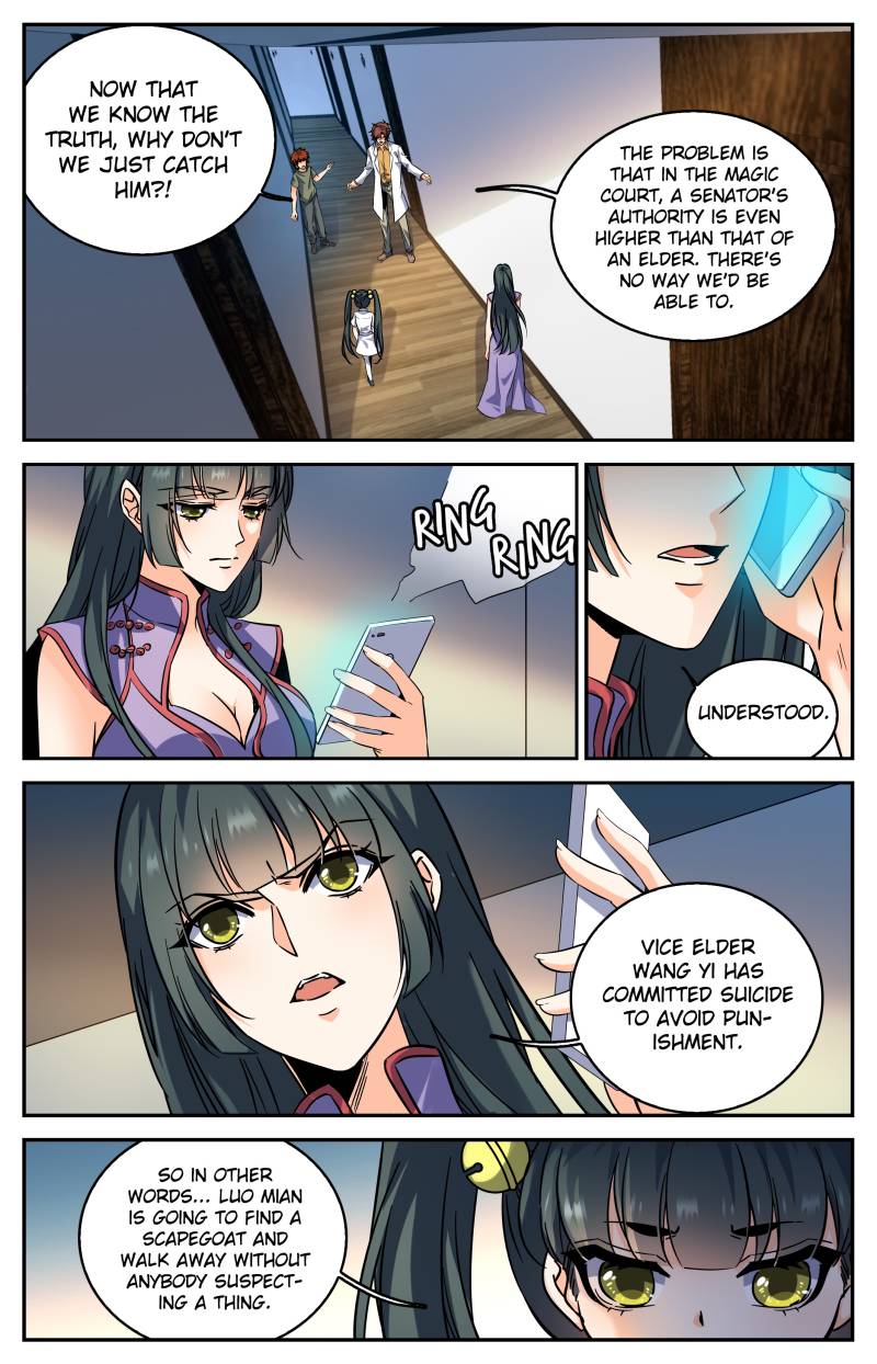 Read Versatile Mage EN Manga Online
