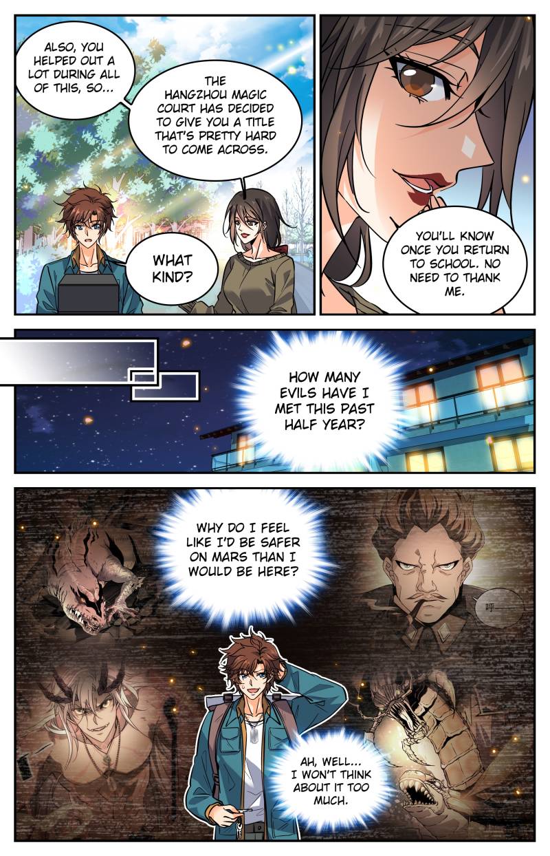 Read Versatile Mage EN Manga Online