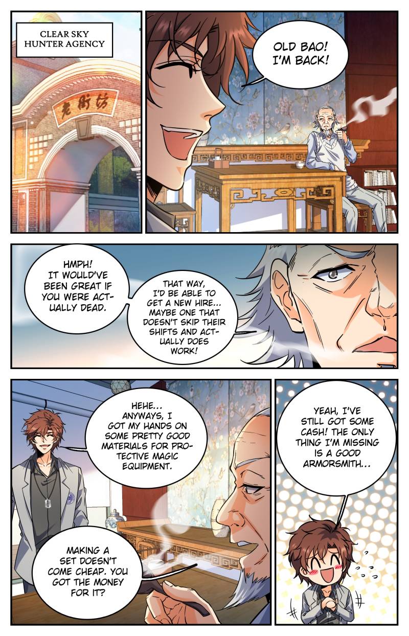 Read Versatile Mage EN Manga Online