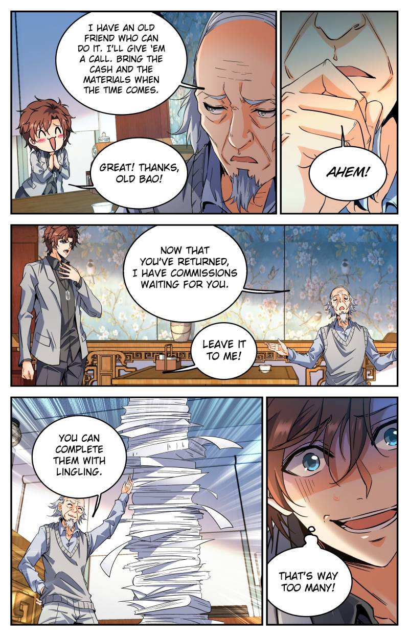 Read Versatile Mage EN Manga Online