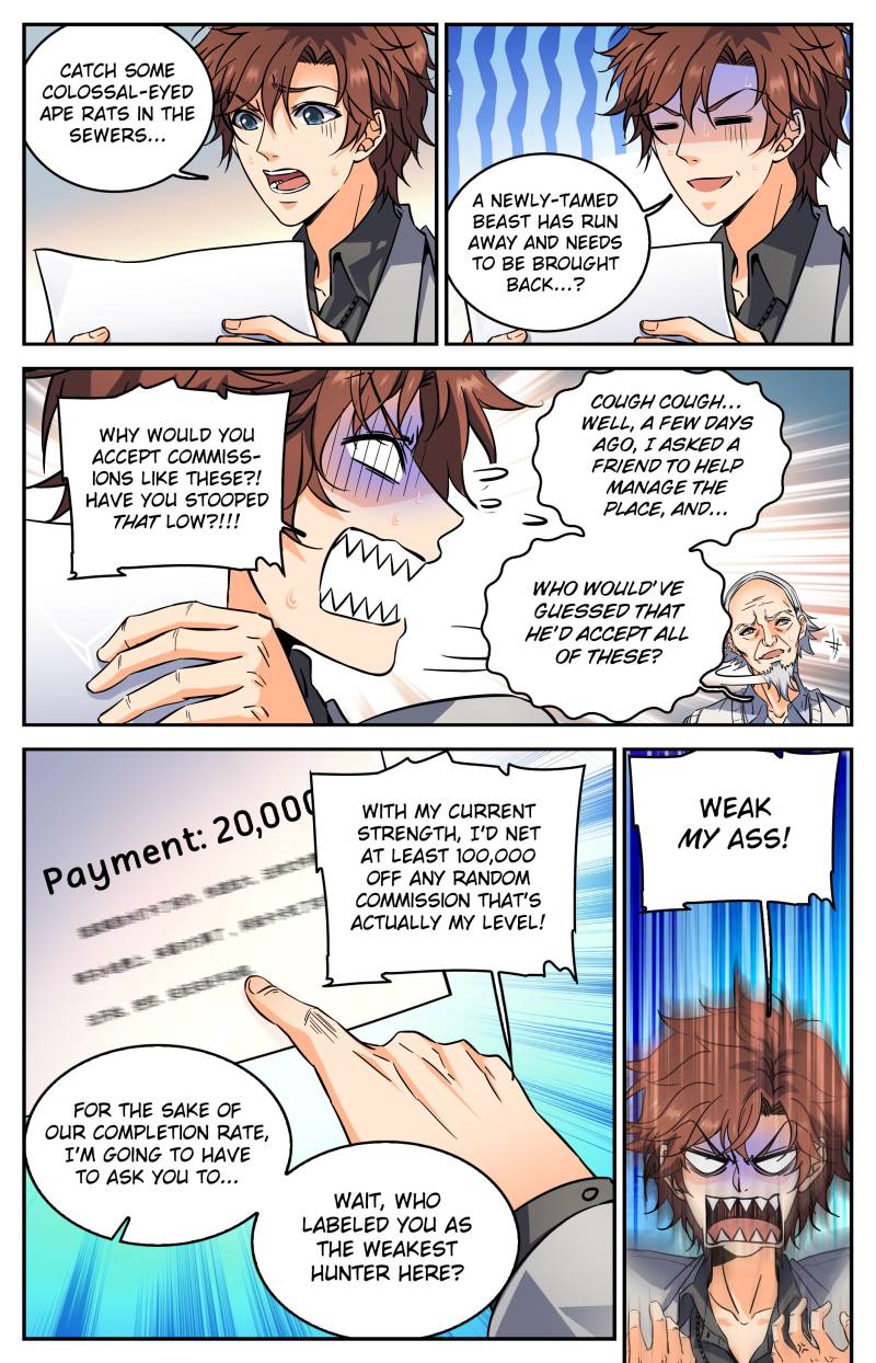 Read Versatile Mage EN Manga Online