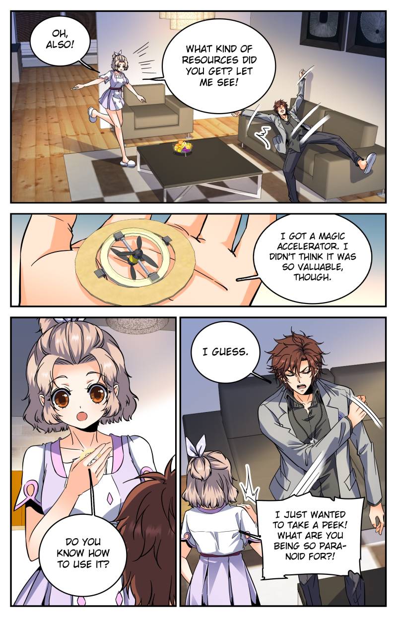 Read Versatile Mage EN Manga Online