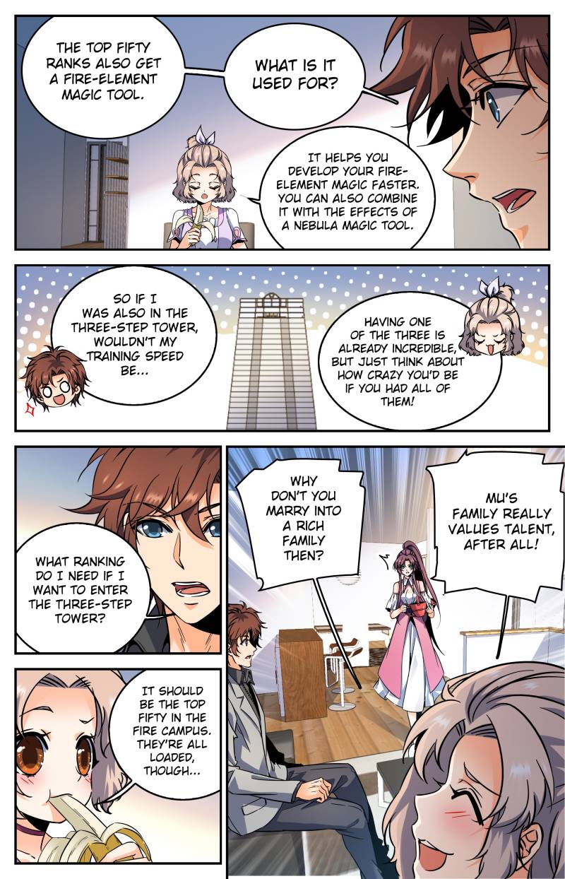 Read Versatile Mage EN Manga Online