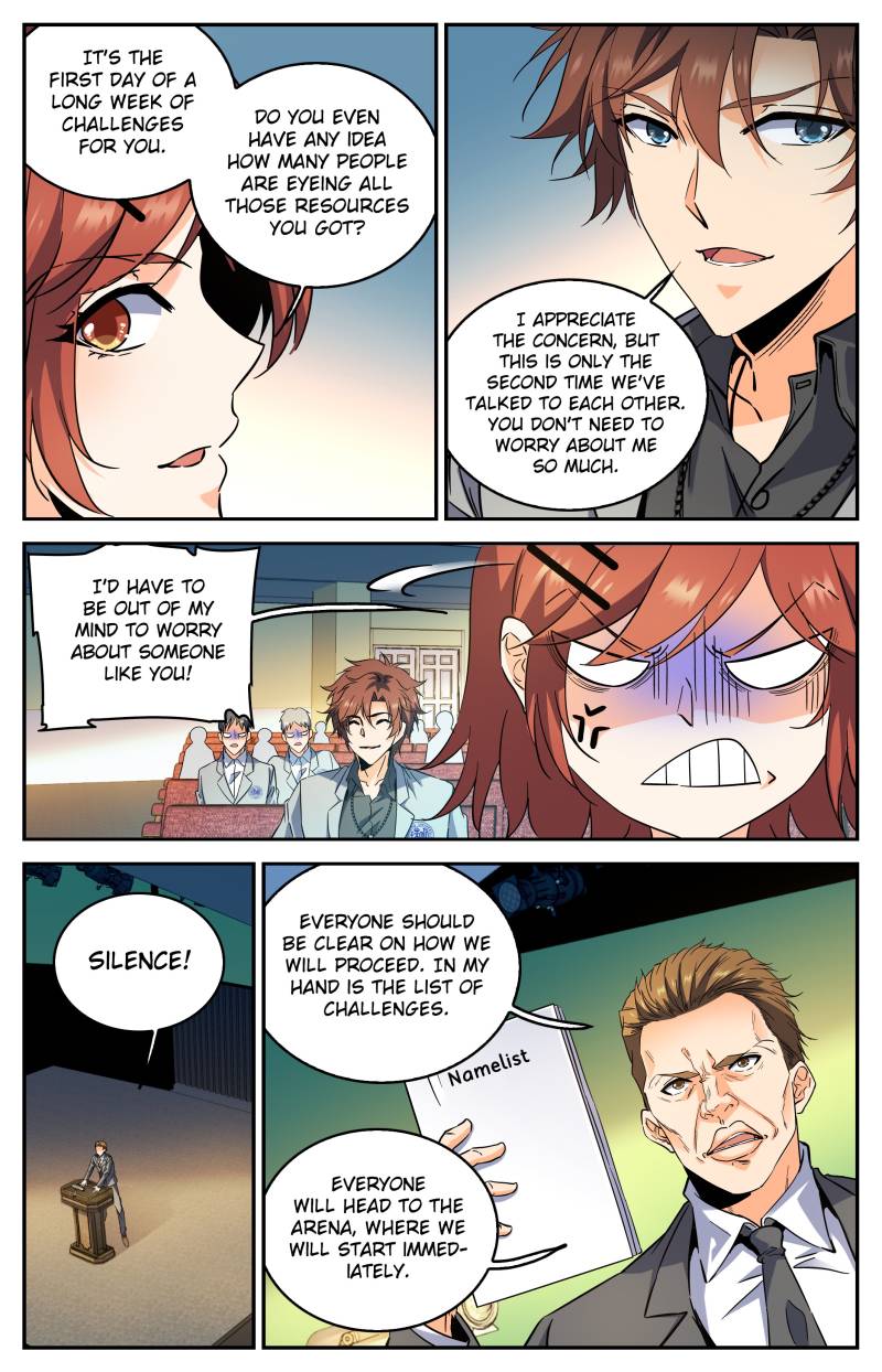 Read Versatile Mage EN Manga Online