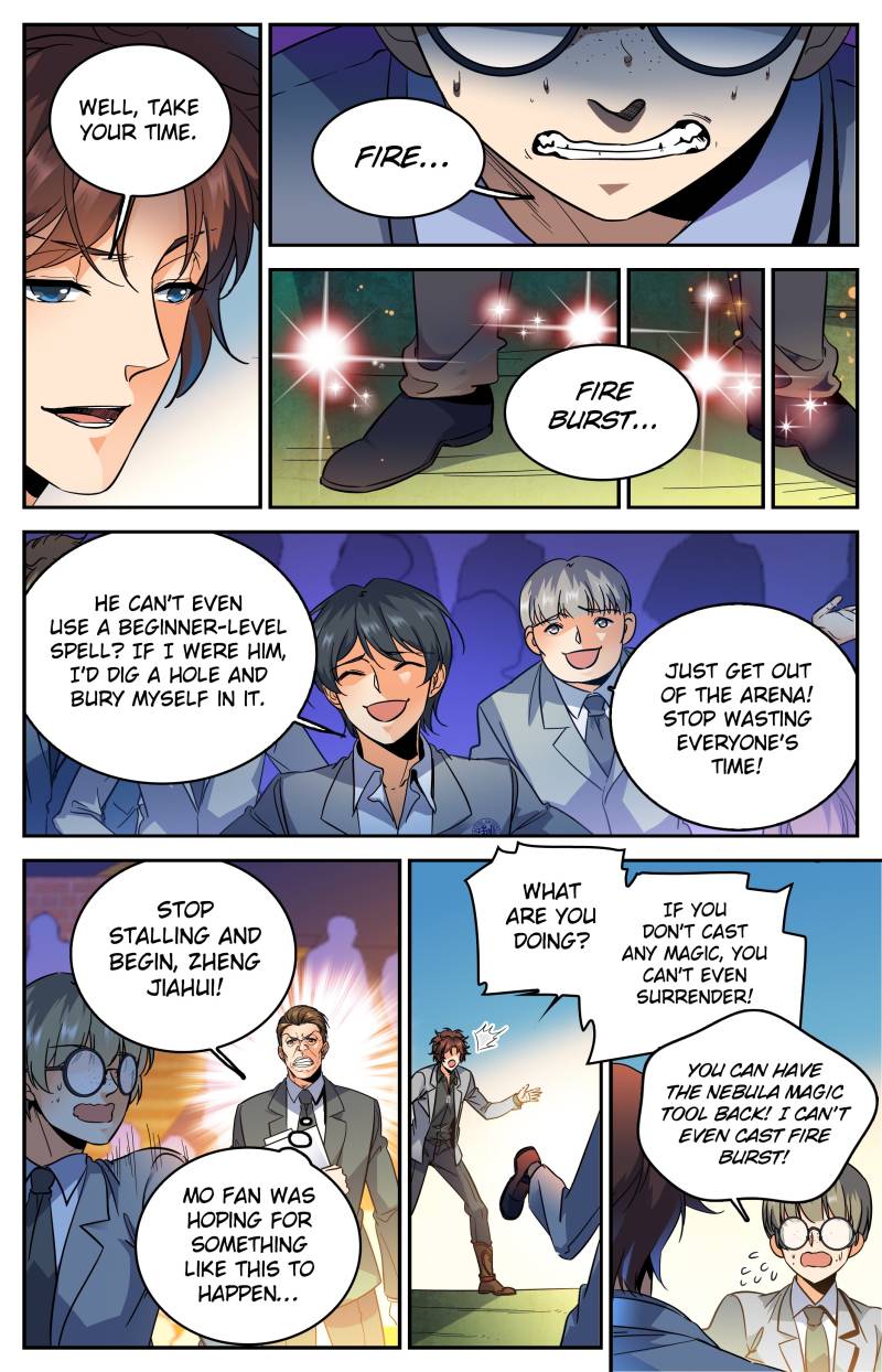 Read Versatile Mage EN Manga Online