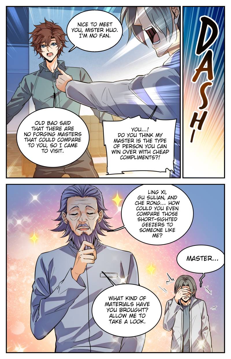 Read Versatile Mage EN Manga Online