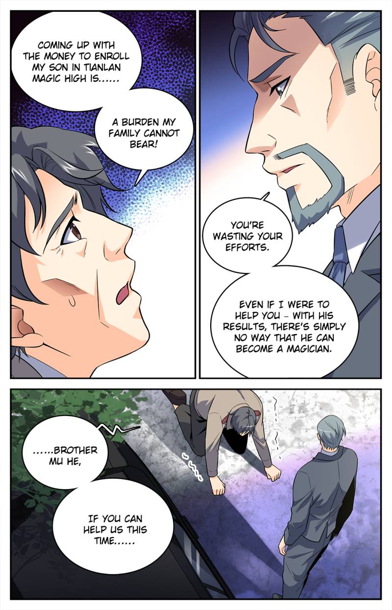 Read Versatile Mage EN Manga Online