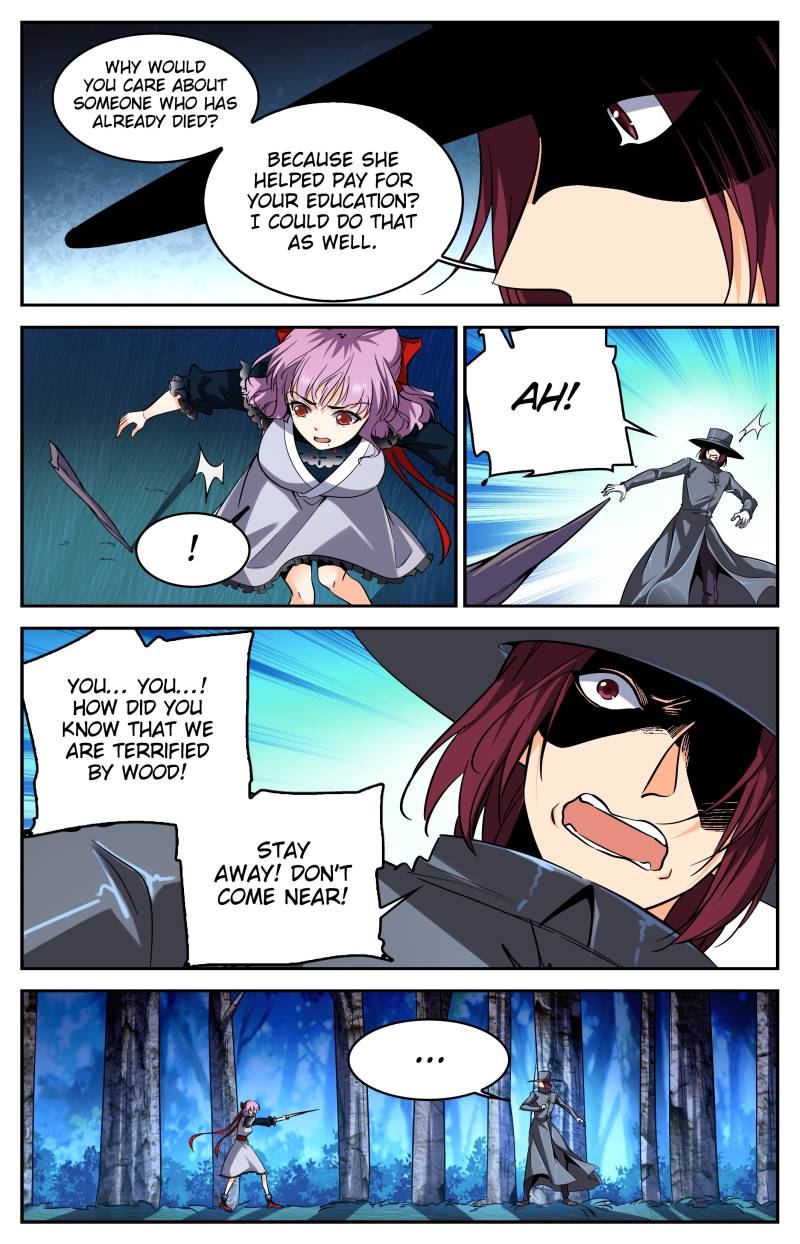 Read Versatile Mage EN Manga Online